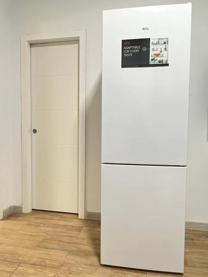 New Camp Nou Apartment/Diret Airport,Beautiful L'Hospitalet de Llobregat 0*,