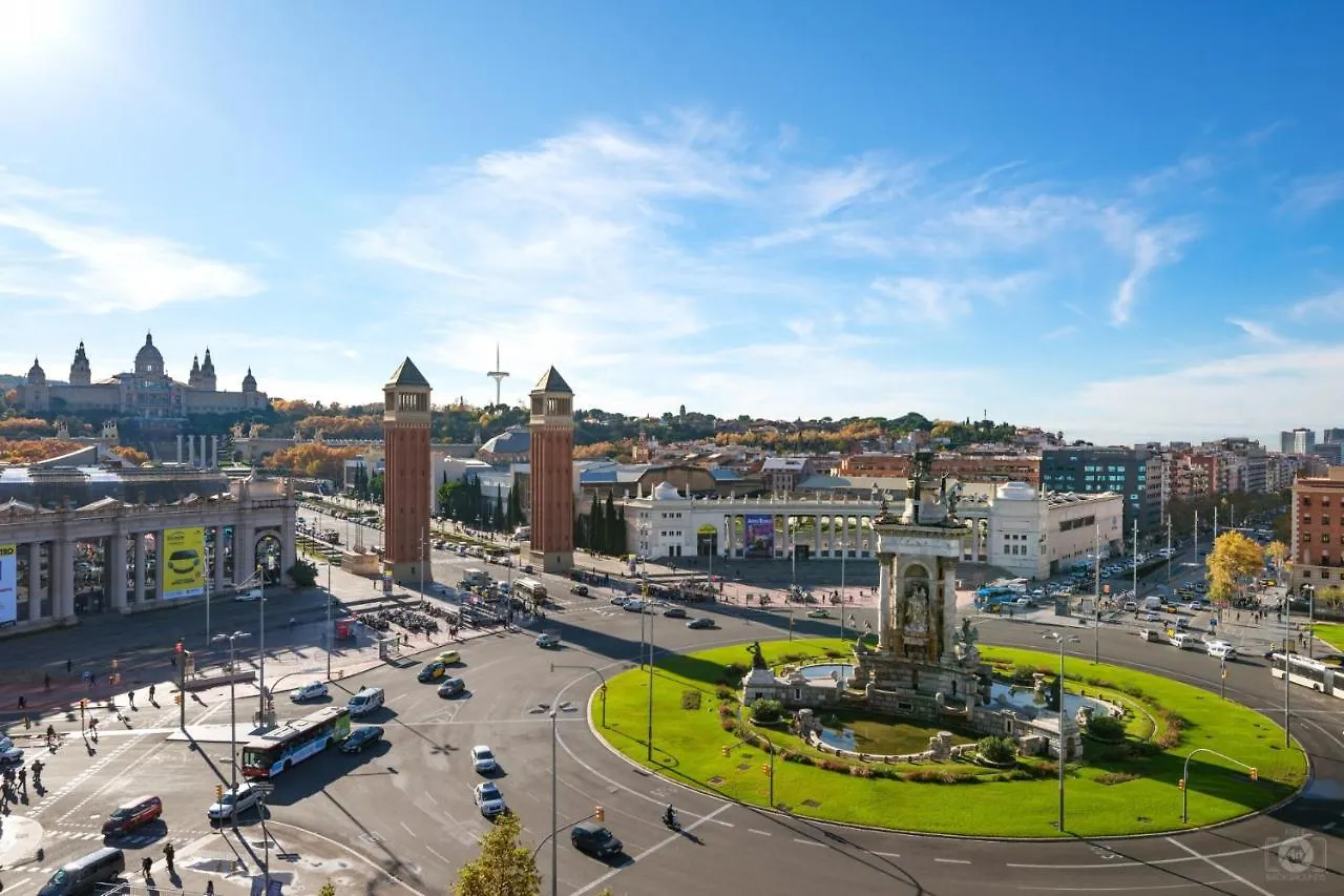 Apartment New Camp Nou Apartment/Diret Airport,Beautiful L'Hospitalet de Llobregat Spain