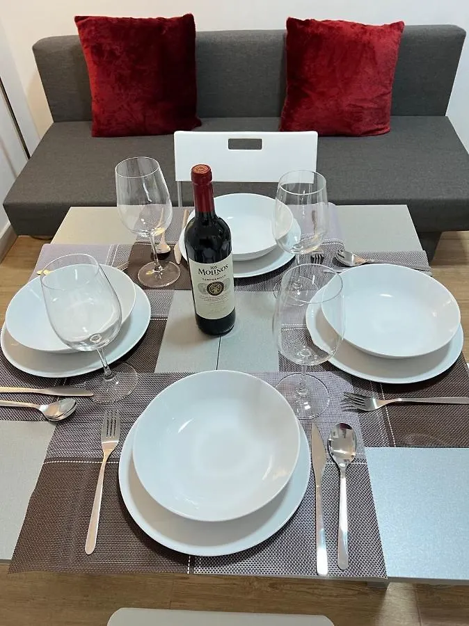 Apartment New Camp Nou Apartment/Diret Airport,Beautiful L'Hospitalet de Llobregat Spain