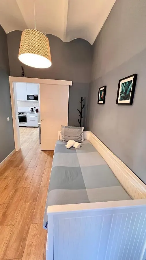 Apartment New Camp Nou Apartment/Diret Airport,Beautiful L'Hospitalet de Llobregat Spain