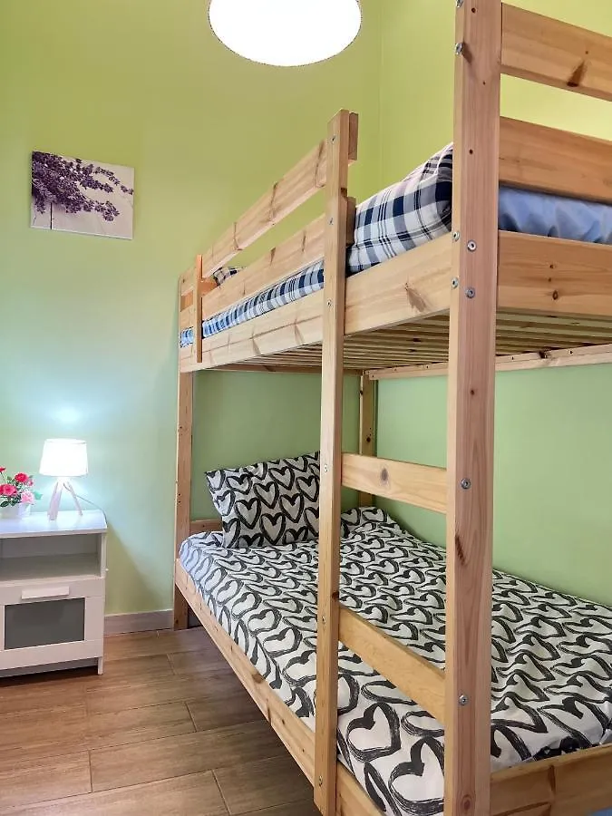 Apartment New Camp Nou Apartment/Diret Airport,Beautiful L'Hospitalet de Llobregat