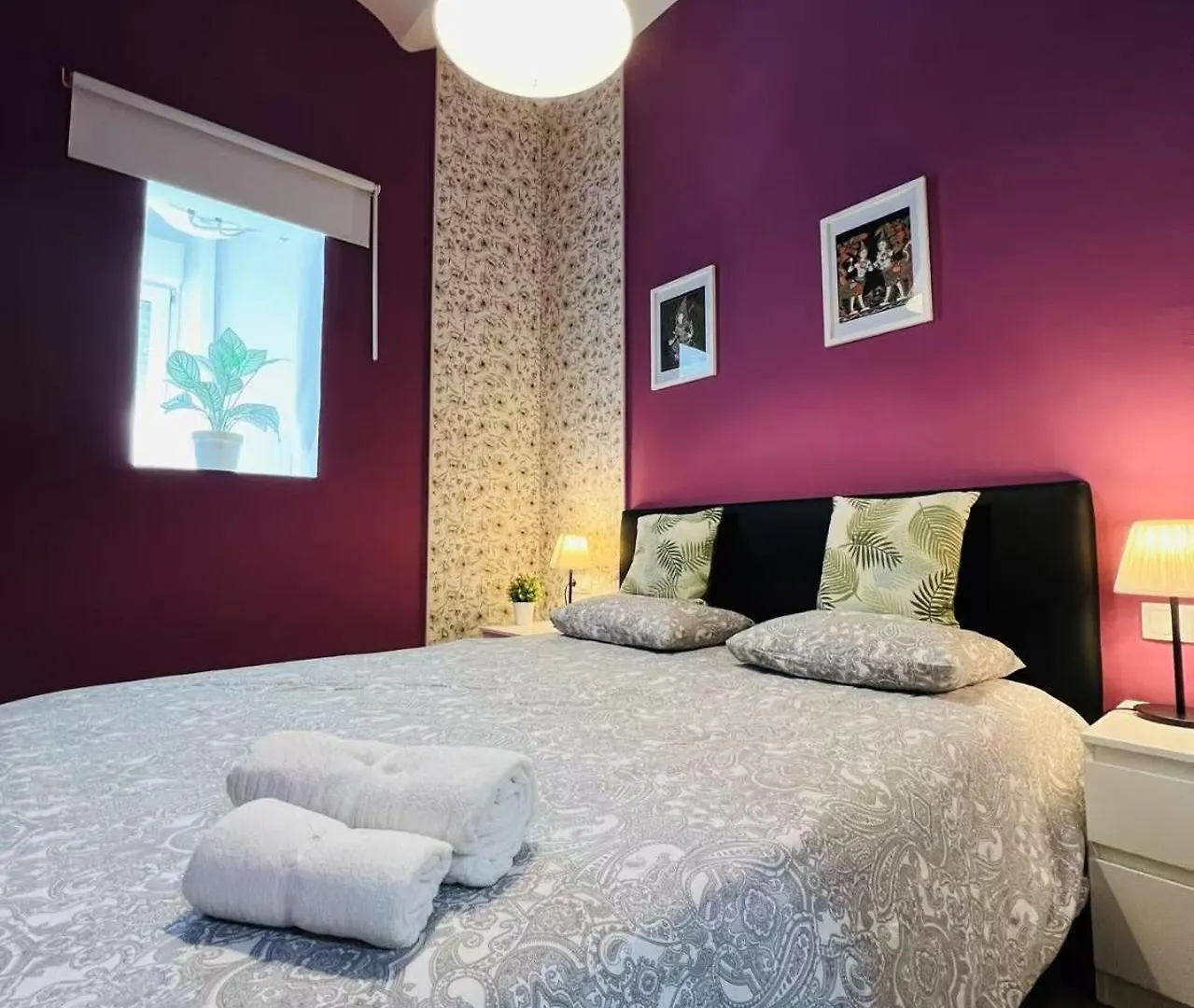 New Camp Nou Apartment/Diret Airport,Beautiful L'Hospitalet de Llobregat 0*,  Spain
