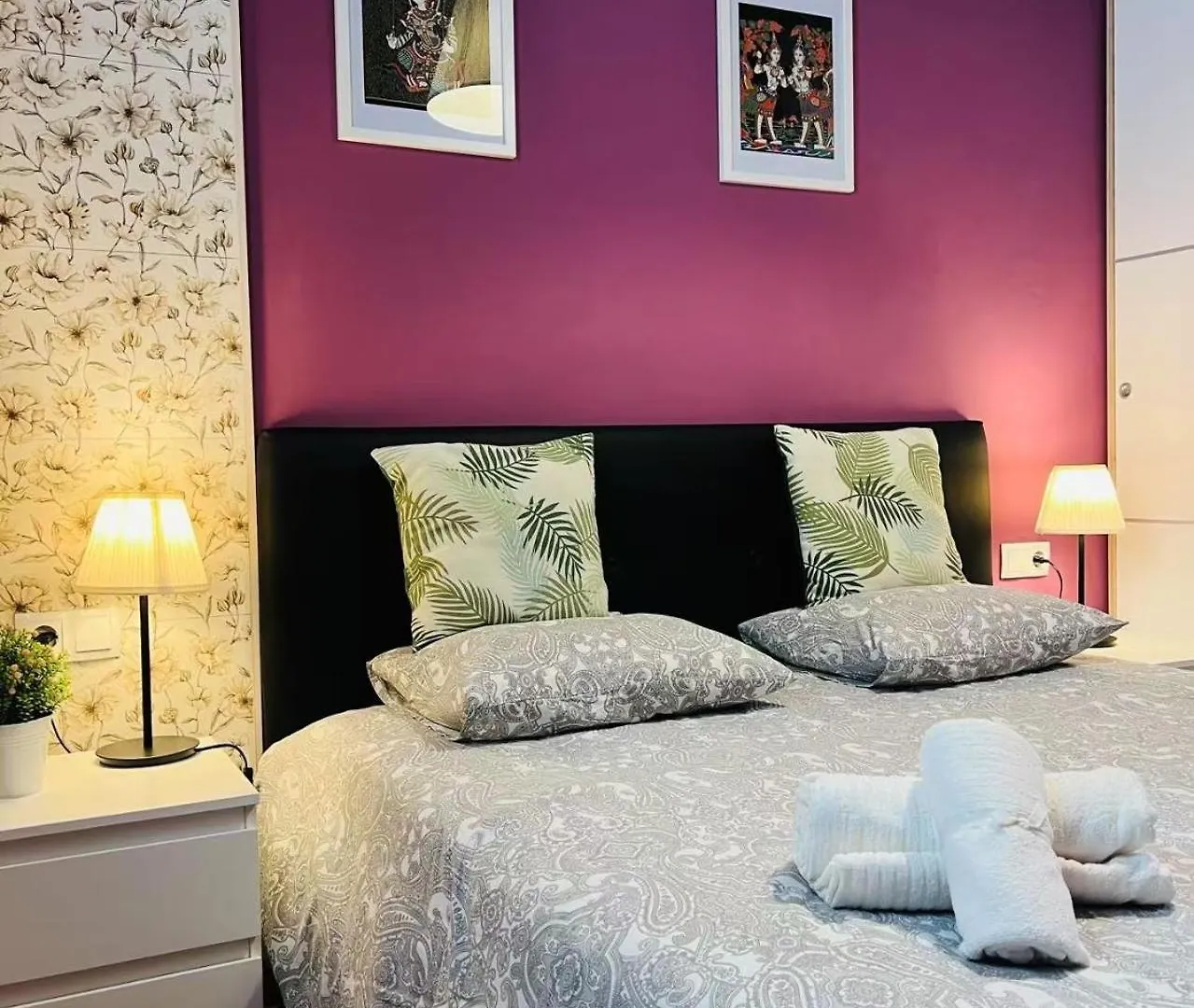 New Camp Nou Apartment/Diret Airport,Beautiful L'Hospitalet de Llobregat