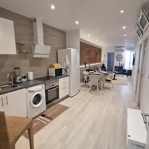 Barcelona,apartamento Con Terraza L'Hospitalet de Llobregat