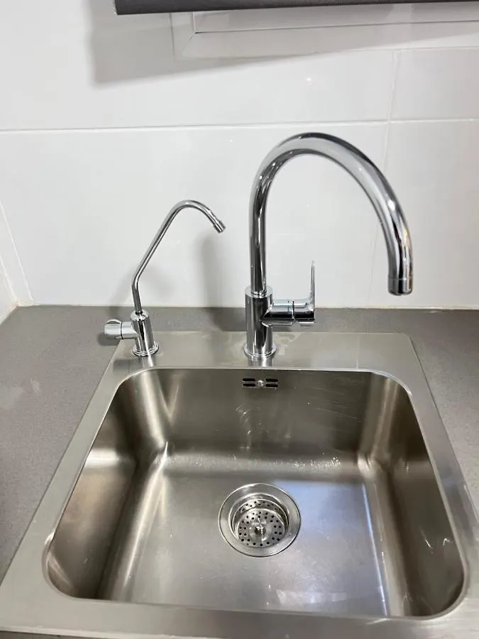 New Camp Nou Apartment/Diret Airport,Beautiful L'Hospitalet de Llobregat 0*,  Španělsko