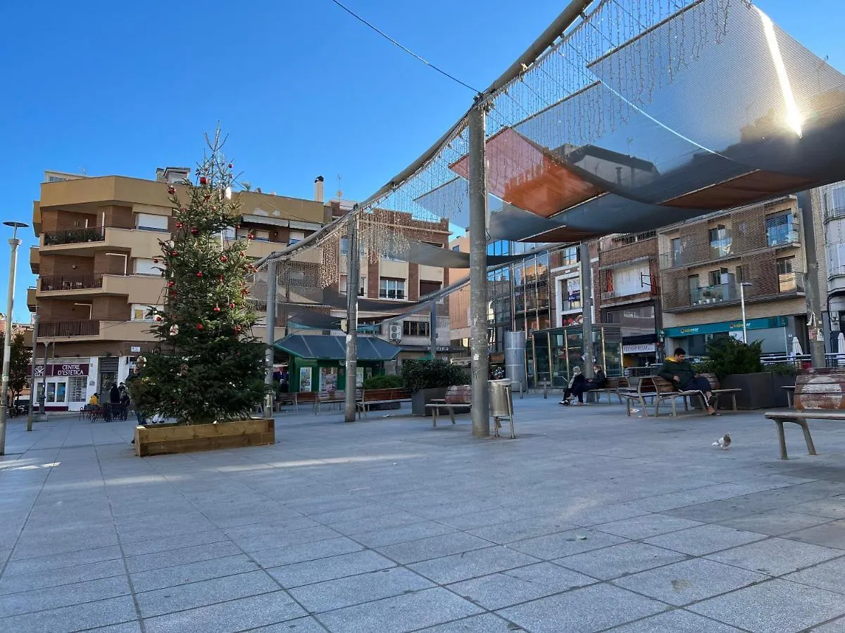 New Camp Nou Apartment/Diret Airport,Beautiful L'Hospitalet de Llobregat