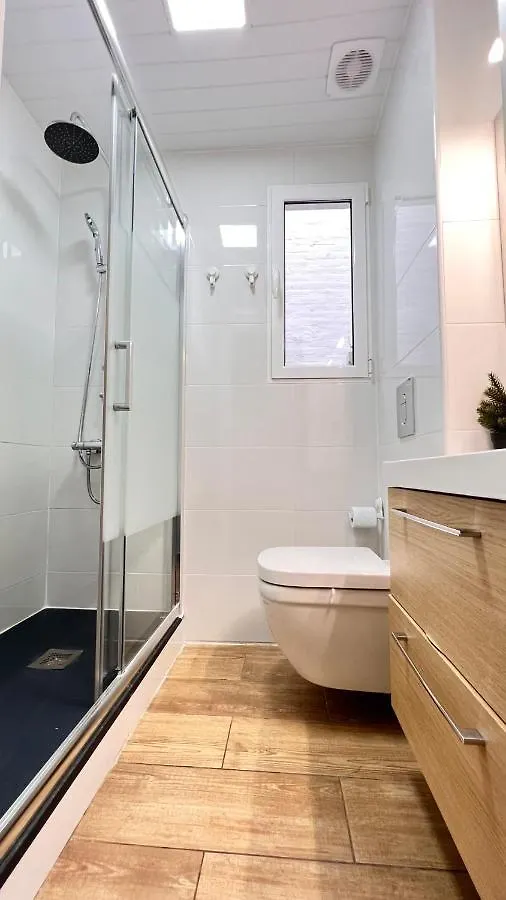 Apartmán New Camp Nou Apartment/Diret Airport,Beautiful L'Hospitalet de Llobregat